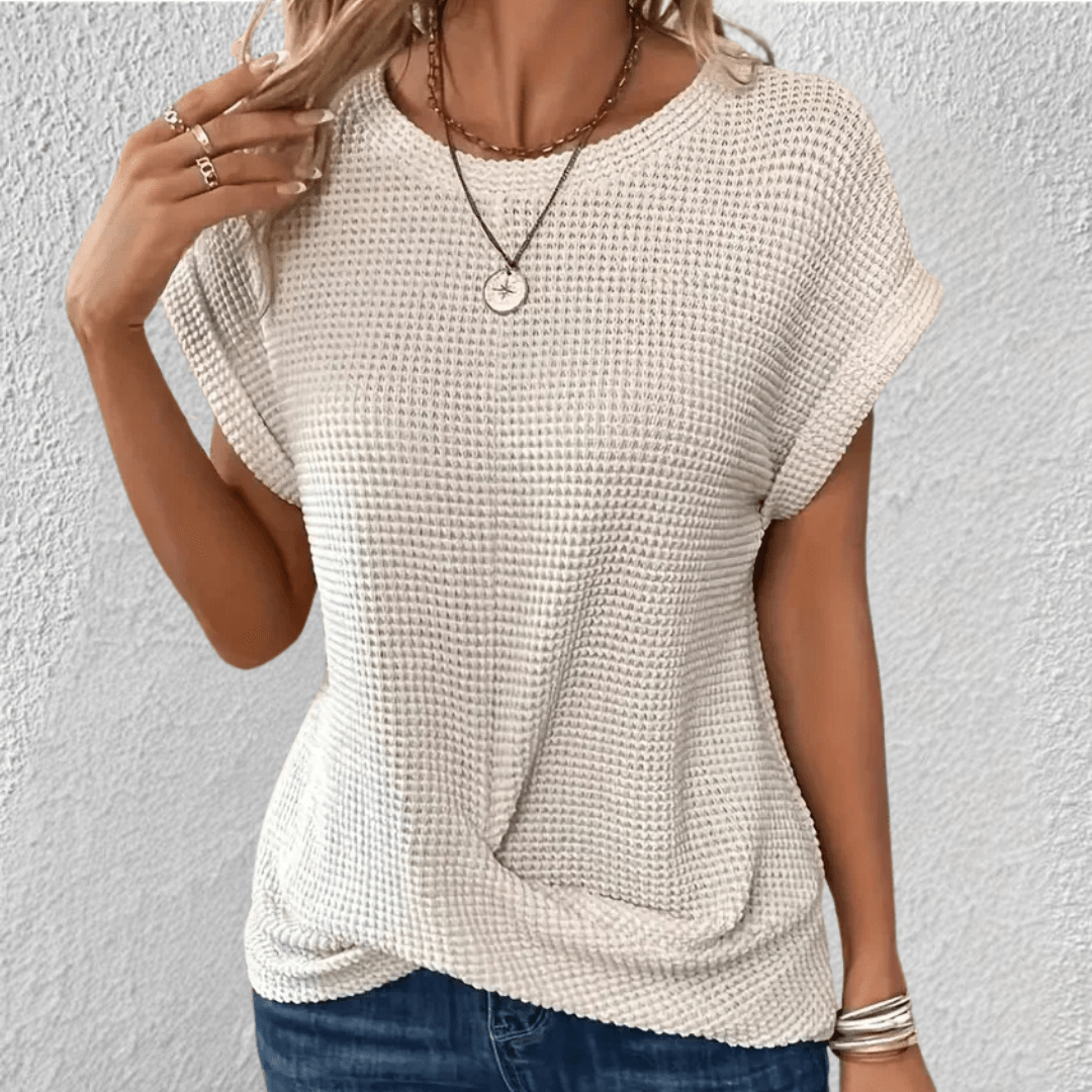 T-shirt – Ronde Hals & Lichtgewicht Comfort