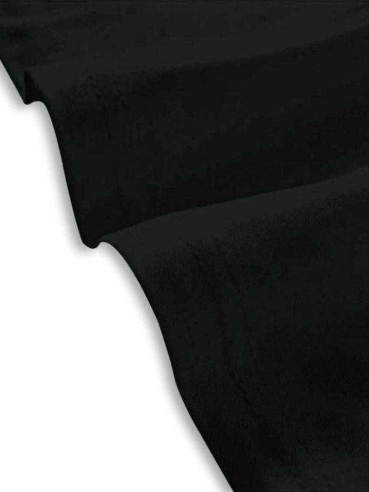Casual Jurk - Ronde Hals & Duurzaam Polyester Met Flexibiliteit