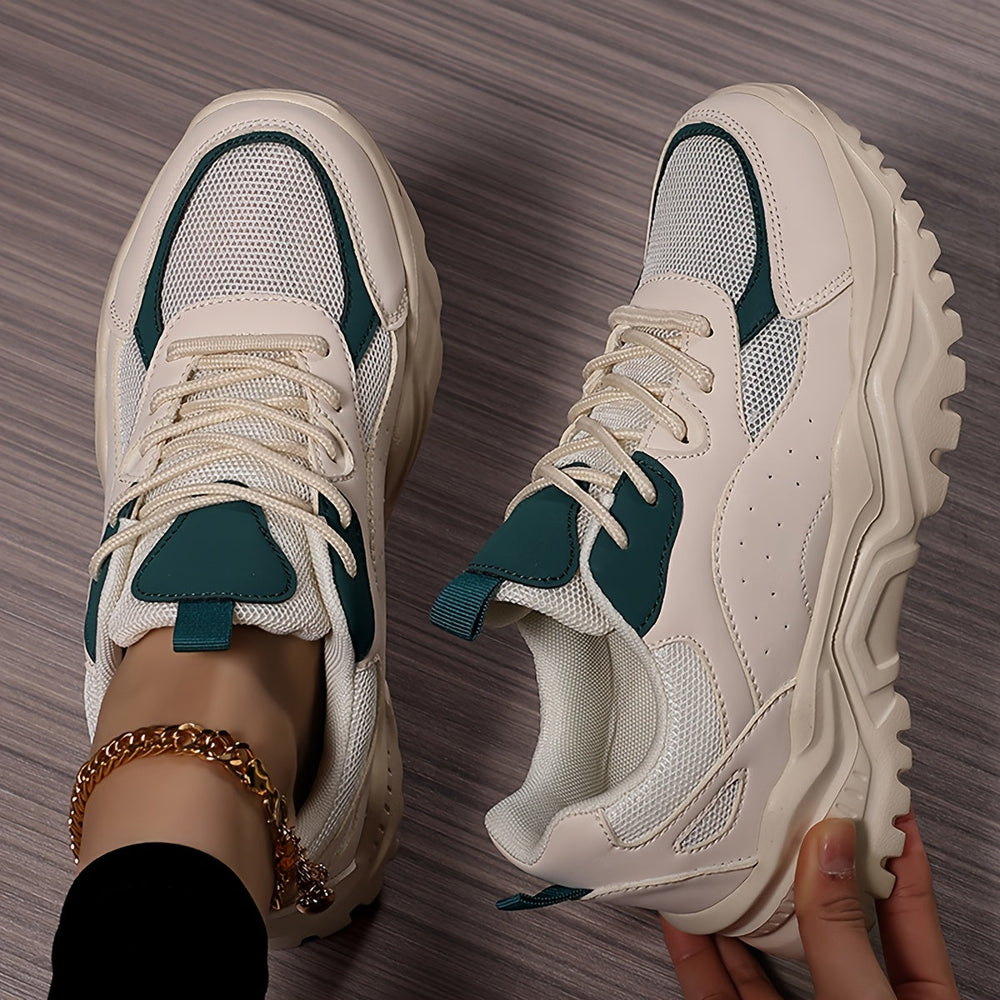 Casual Schoenen - Vetersluiting Ontwerp & Comfortabele Pasvorm
