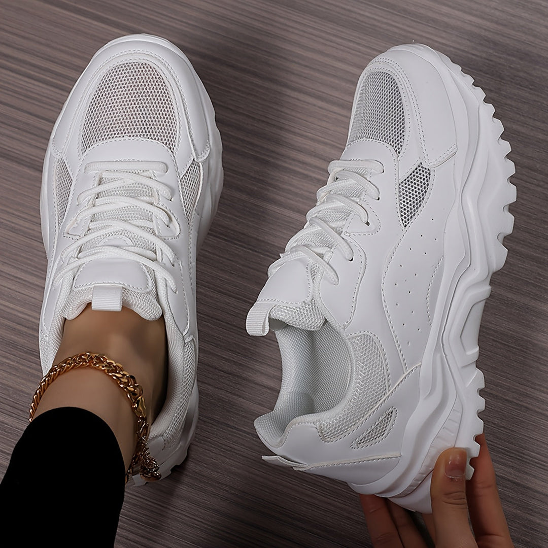 Casual Schoenen - Vetersluiting Ontwerp & Comfortabele Pasvorm