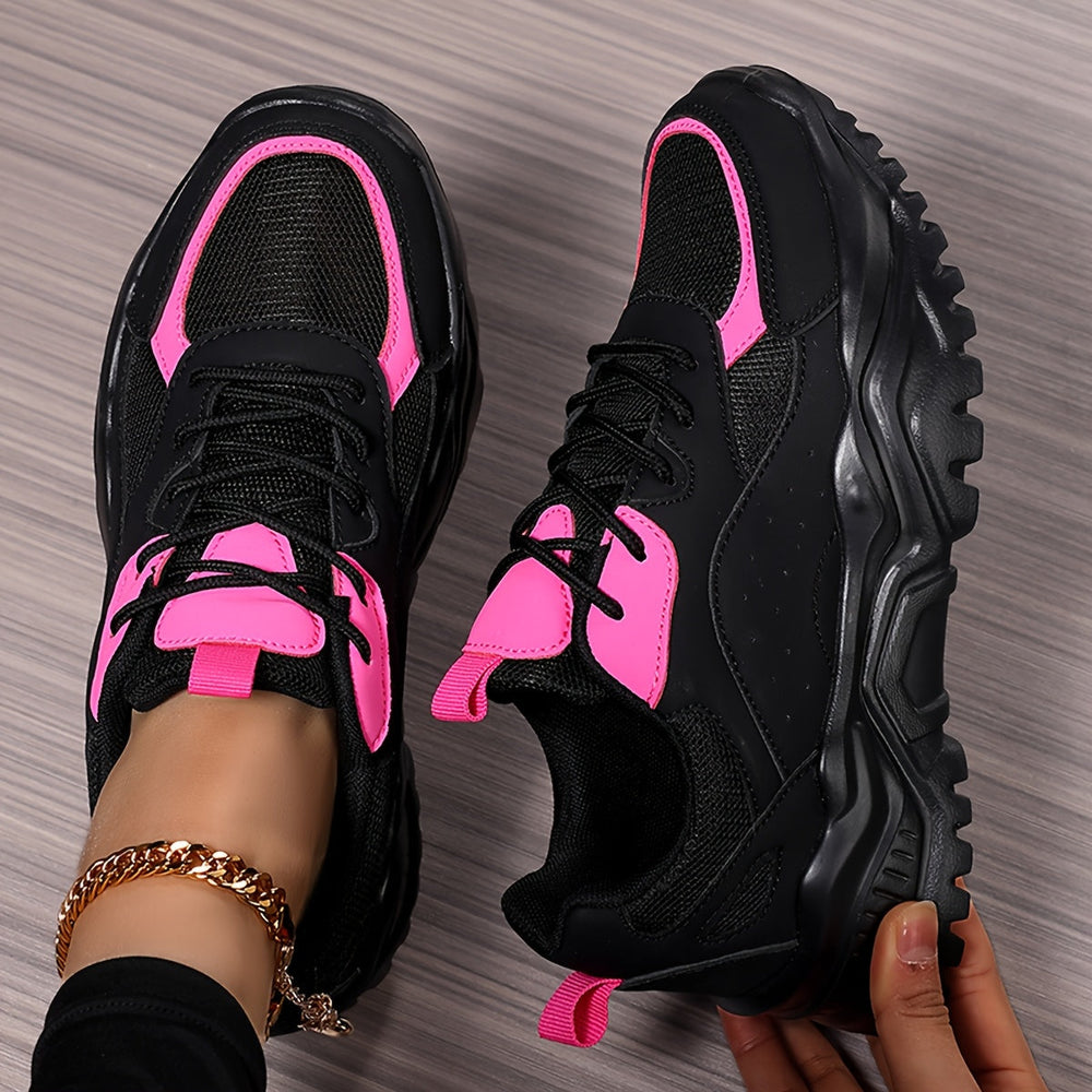 Casual Schoenen - Vetersluiting Ontwerp & Comfortabele Pasvorm