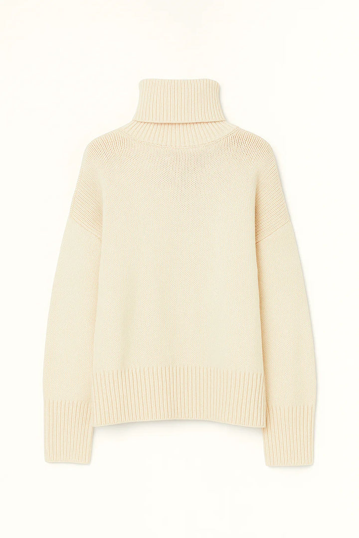 Coltrui  – Hoge Hals & Lichte Warme Laag