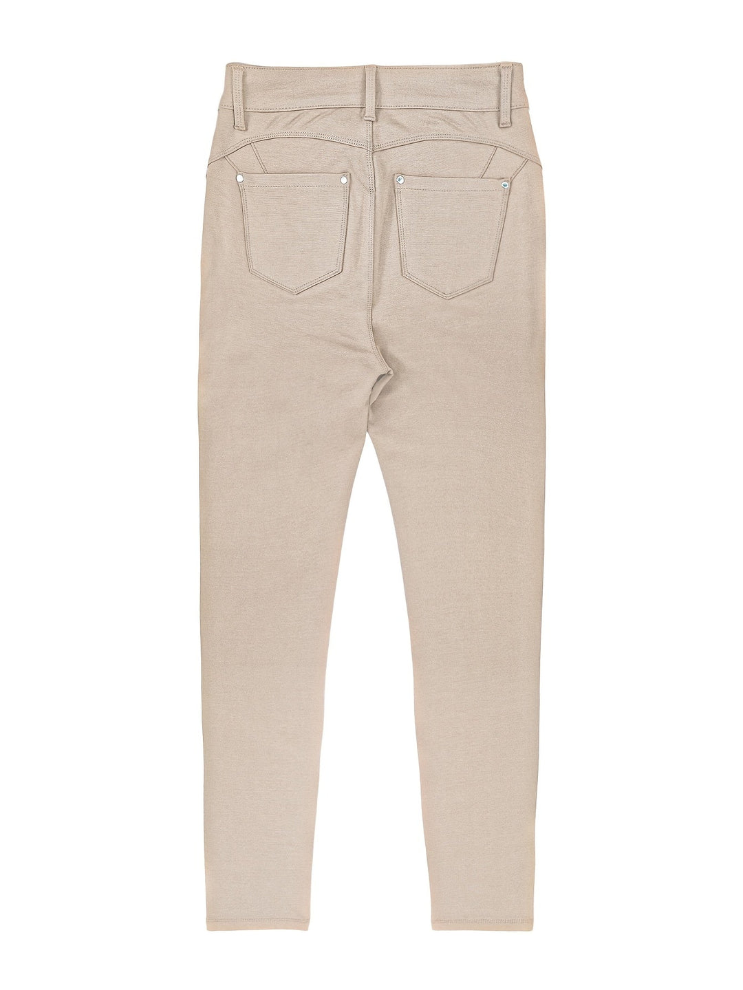 Damesjeans met Hoge Taille en Stretch - Slim-Fit Design & Voorzakken