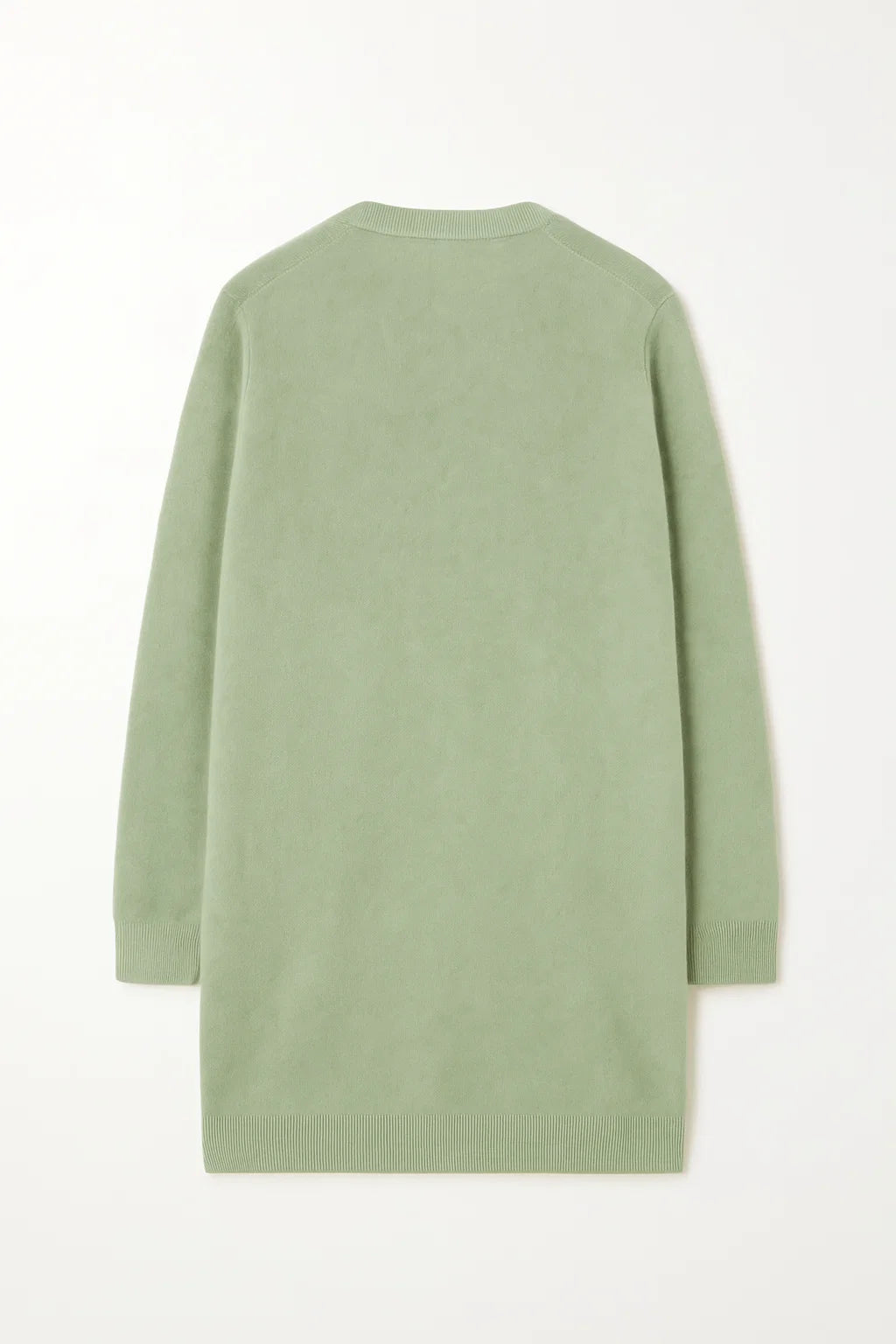 Dielle - Vest van wol en mohair