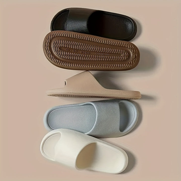 EVA Slippers - Dikke Zool & Antislipontwerp voor Comfort