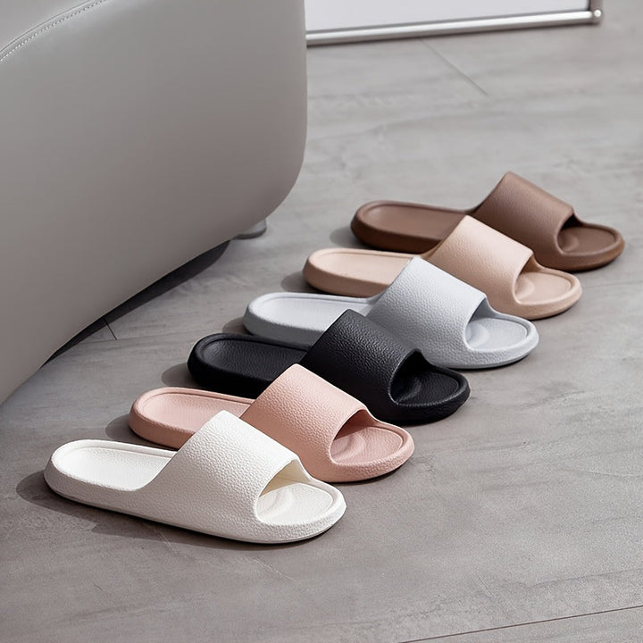 EVA Slippers - Dikke Zool & Antislipontwerp voor Comfort