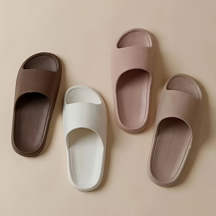 EVA Slippers - Dikke Zool & Antislipontwerp voor Comfort