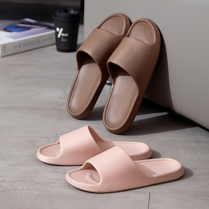 EVA Slippers - Dikke Zool & Antislipontwerp voor Comfort