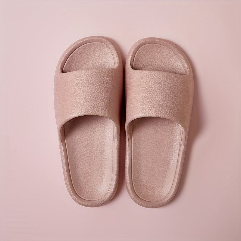 EVA Slippers - Dikke Zool & Antislipontwerp voor Comfort