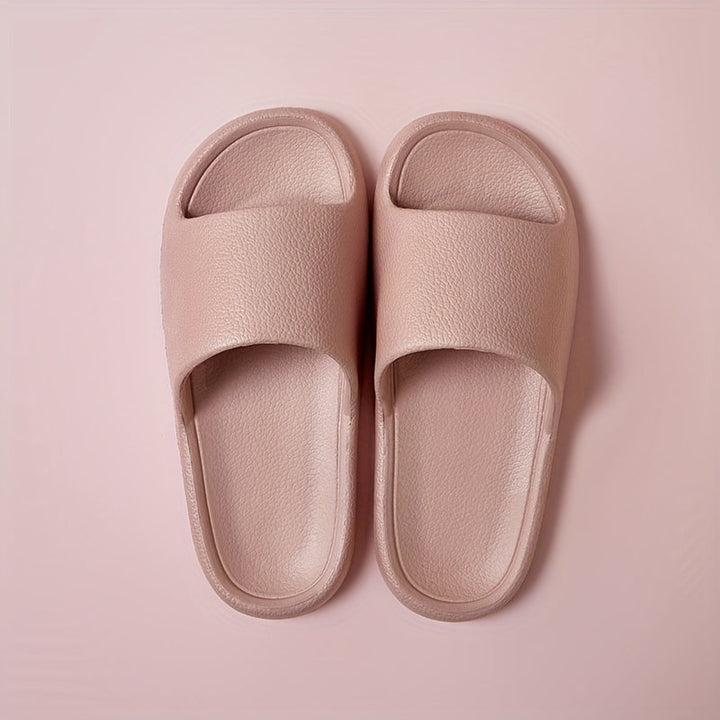 EVA Slippers - Dikke Zool & Antislipontwerp voor Comfort