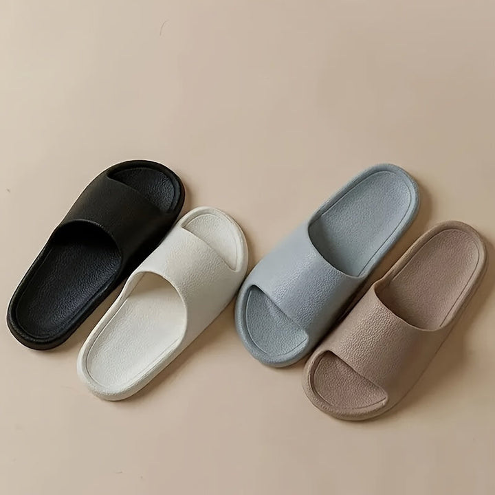 EVA Slippers - Dikke Zool & Antislipontwerp voor Comfort