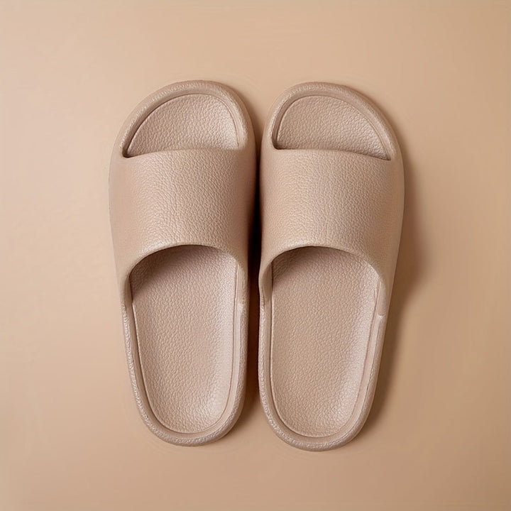 EVA Slippers - Dikke Zool & Antislipontwerp voor Comfort