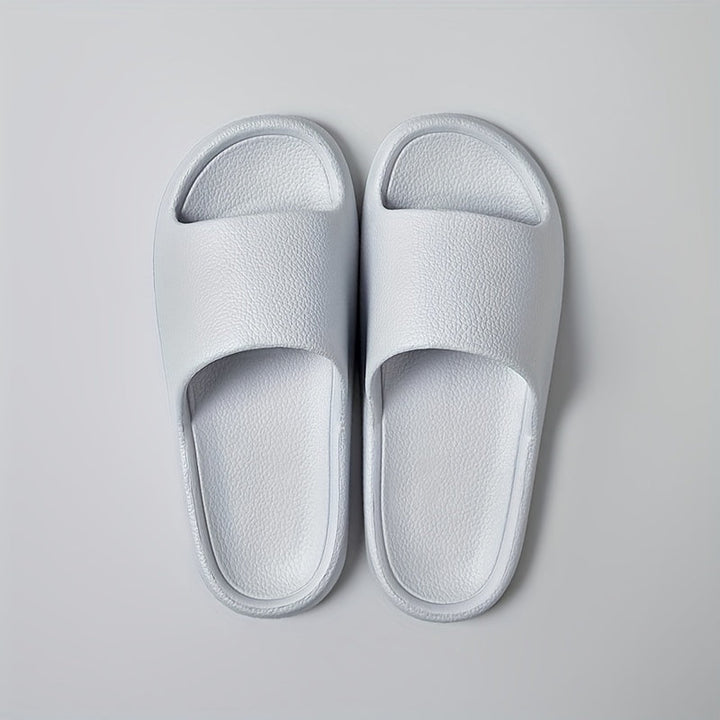 EVA Slippers - Dikke Zool & Antislipontwerp voor Comfort