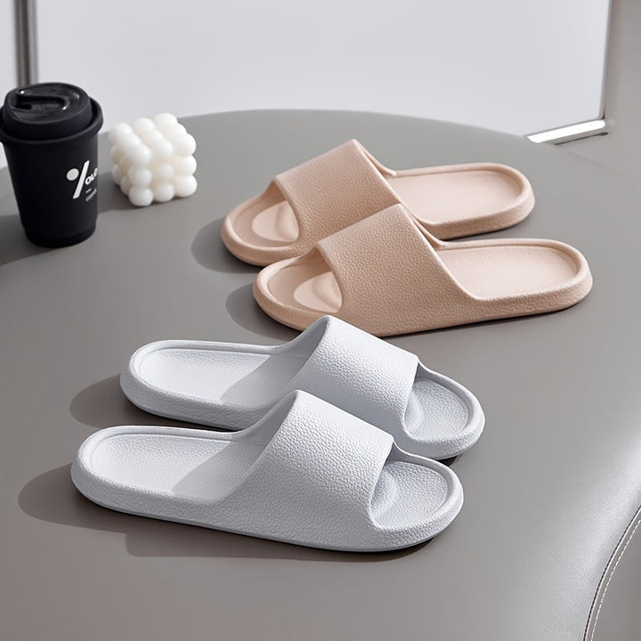 EVA Slippers - Dikke Zool & Antislipontwerp voor Comfort