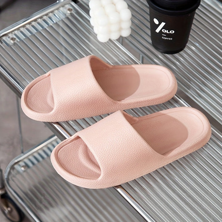 EVA Slippers - Dikke Zool & Antislipontwerp voor Comfort