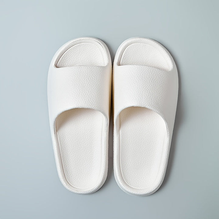 EVA Slippers - Dikke Zool & Antislipontwerp voor Comfort