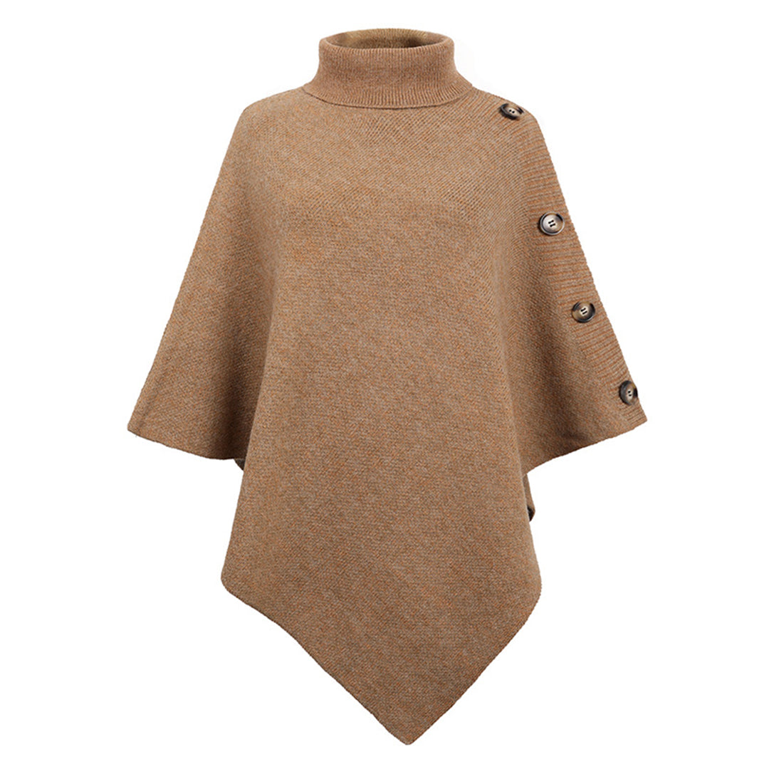 Elegante Gebreide Trui Met Biaisdessin