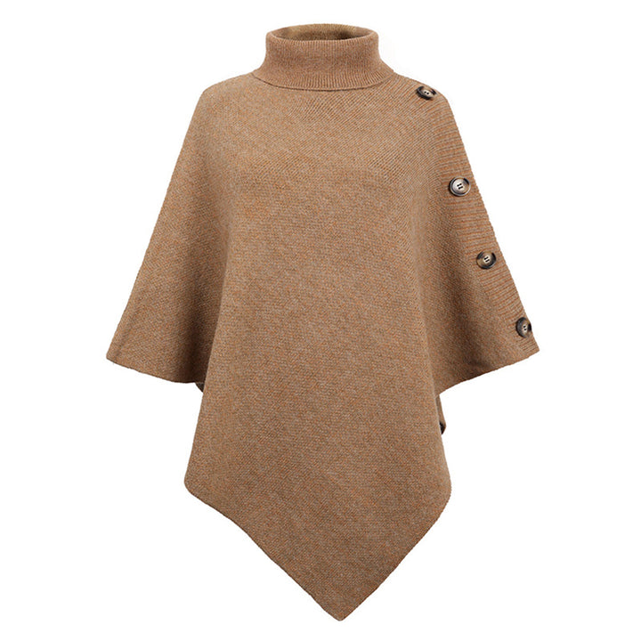 Elegante Gebreide Trui Met Biaisdessin