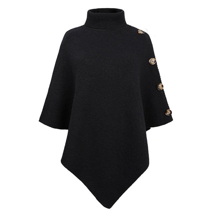 Elegante Gebreide Trui Met Biaisdessin