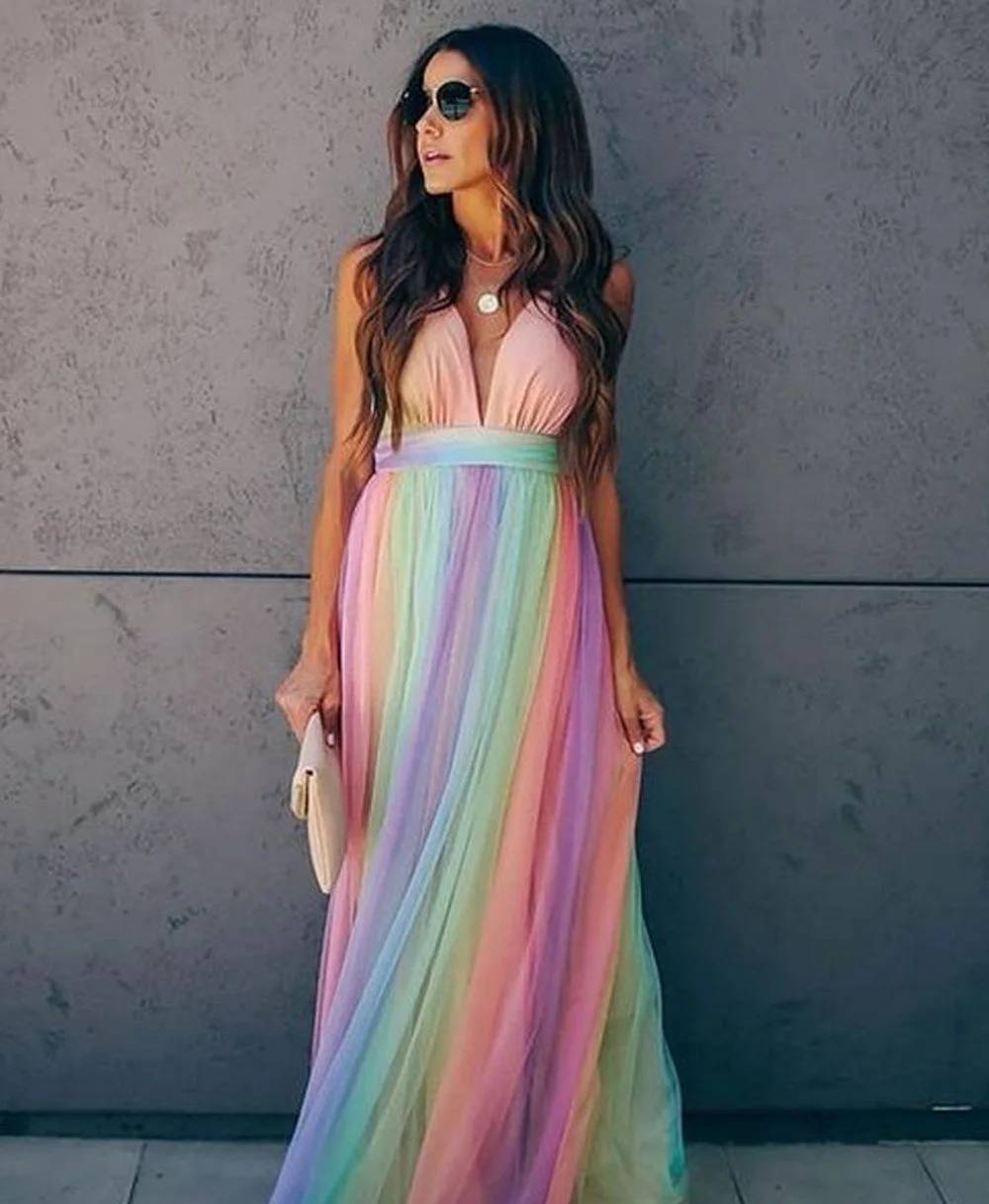 Everlee Dames Swing Jurk