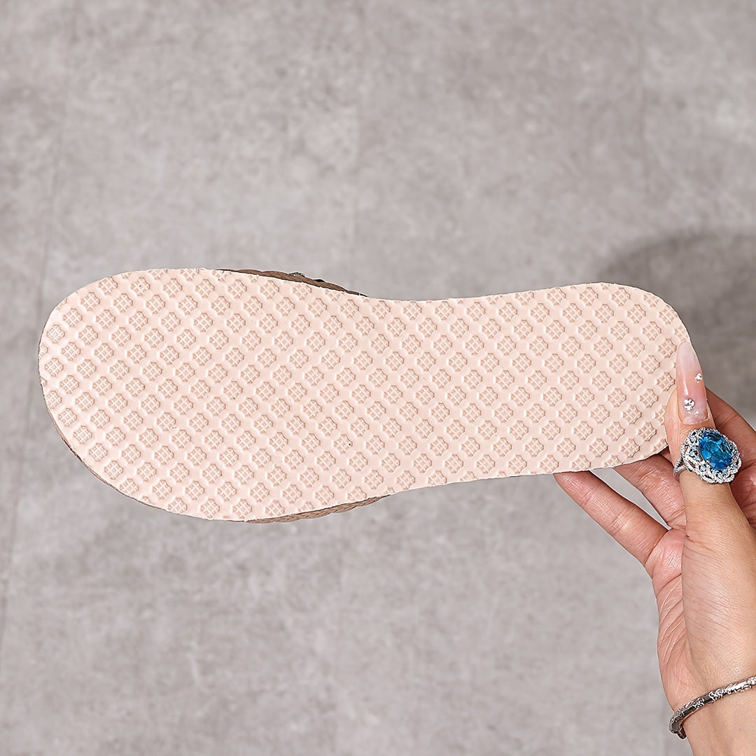 Flip-Flops – EVA-Zool & Lichtgewicht Zoolontwerp