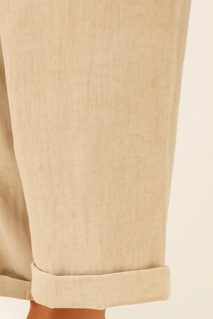 Gadot - Aantrekkelijke, casual koersbroek voor dames