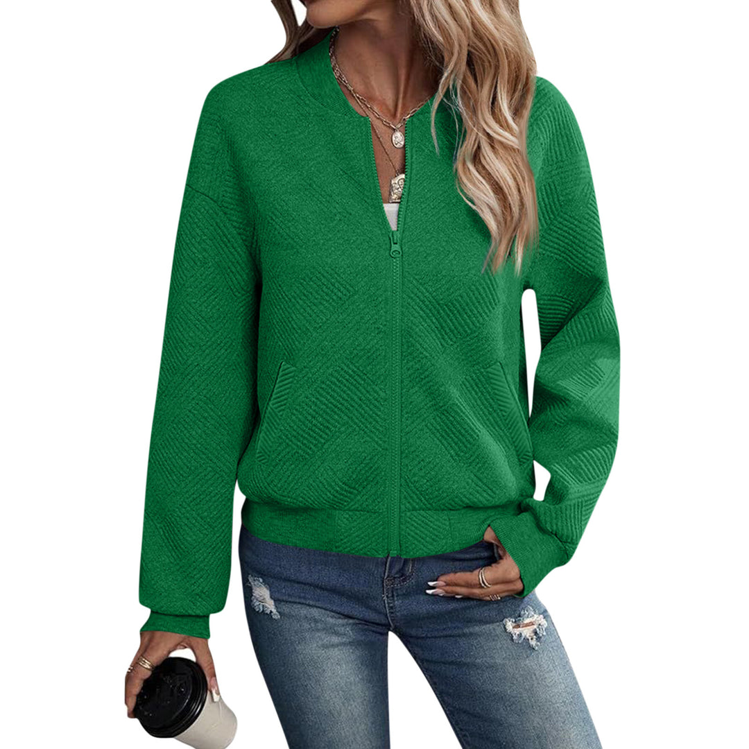 Hoodie – Lange Mouwen & Ritsdecoraties