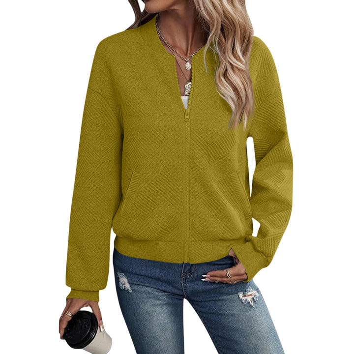 Hoodie – Lange Mouwen & Ritsdecoraties