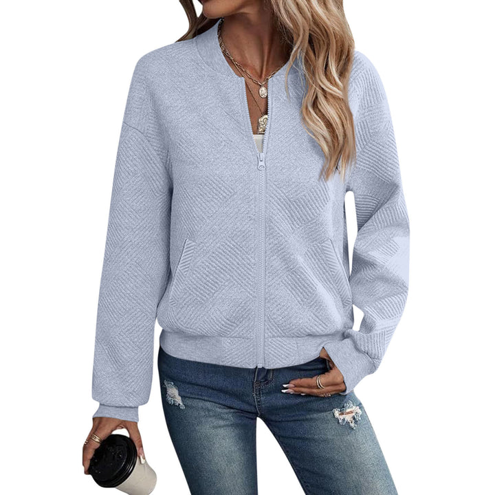 Hoodie – Lange Mouwen & Ritsdecoraties