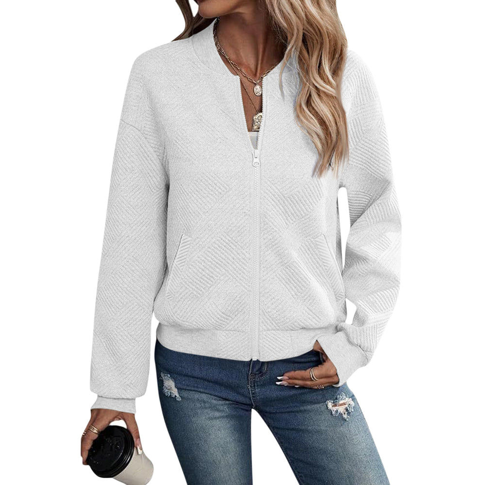 Hoodie – Lange Mouwen & Ritsdecoraties