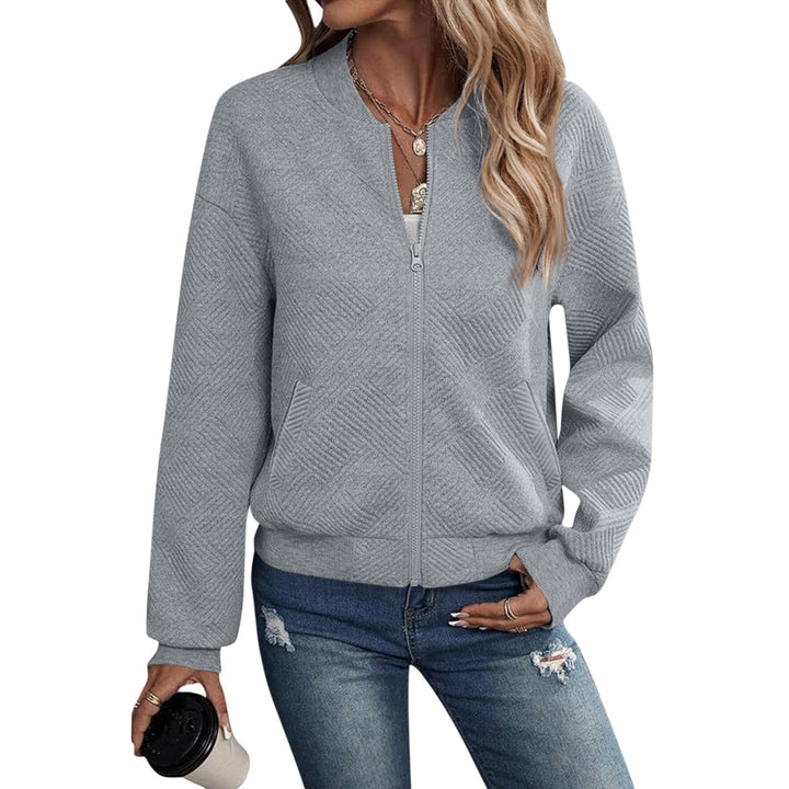 Hoodie – Lange Mouwen & Ritsdecoraties