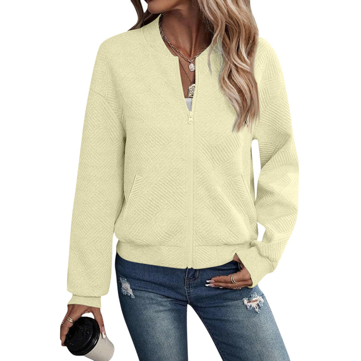 Hoodie – Lange Mouwen & Ritsdecoraties