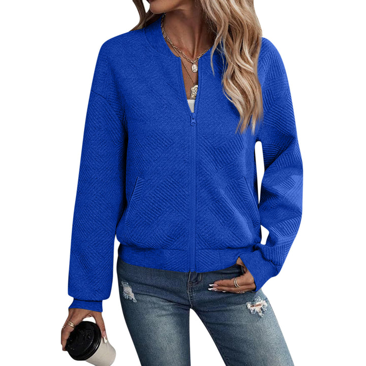 Hoodie – Lange Mouwen & Ritsdecoraties