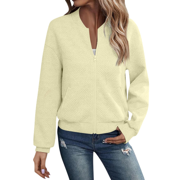 Hoodie – Lange Mouwen & Ritsdecoraties