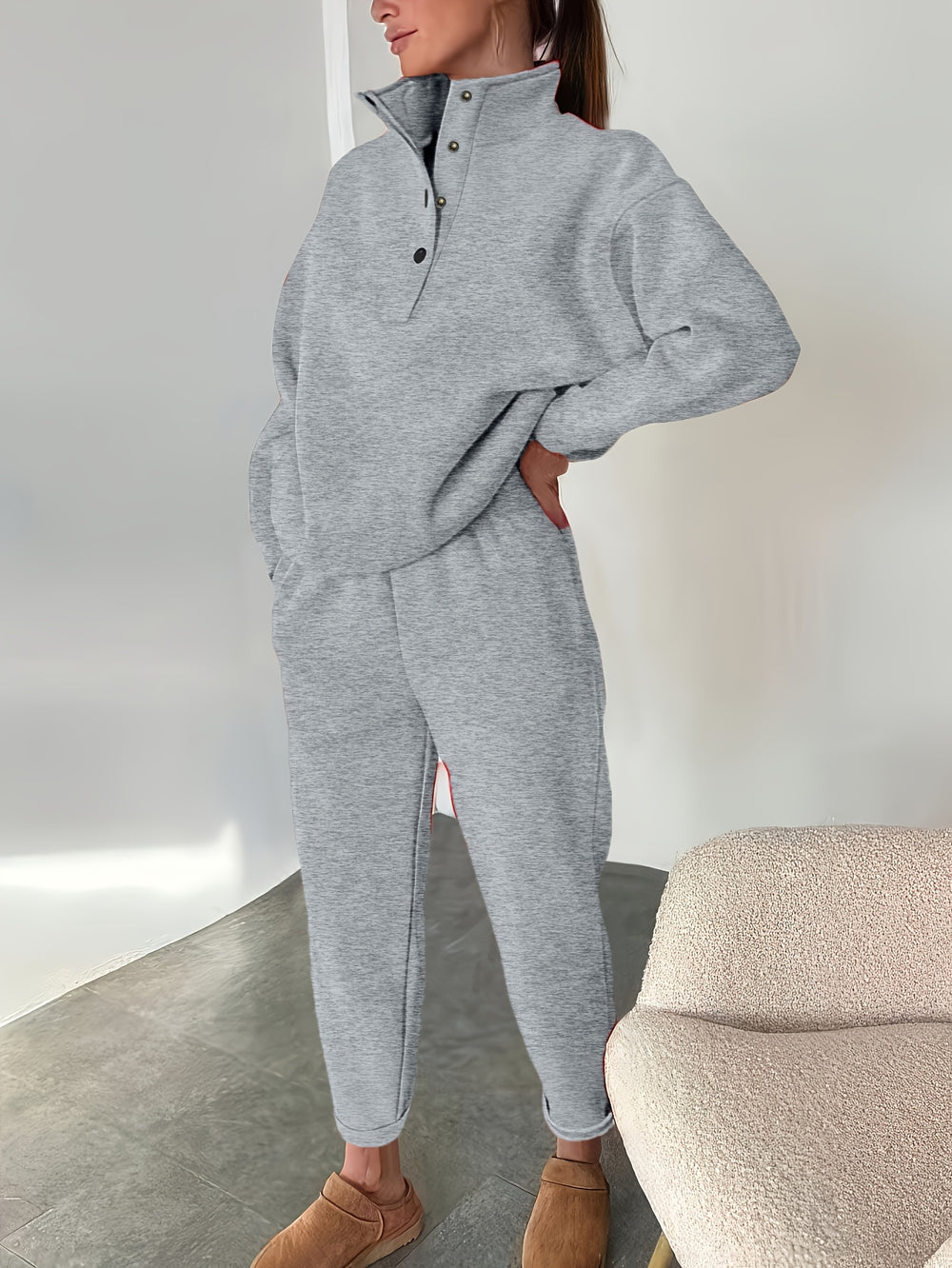 Hoodie Set – Comfort & Vrije Beweging