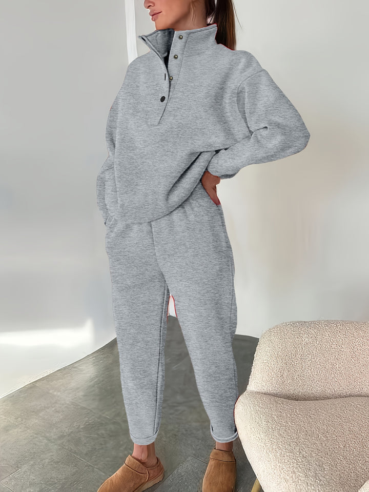 Hoodie Set – Comfort & Vrije Beweging