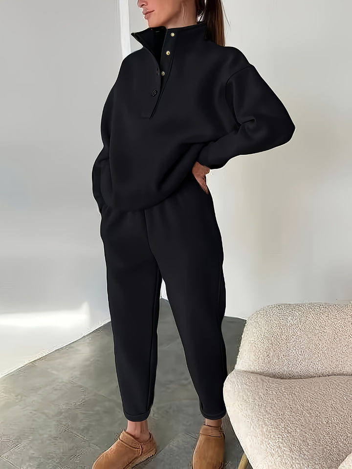 Hoodie Set – Comfort & Vrije Beweging