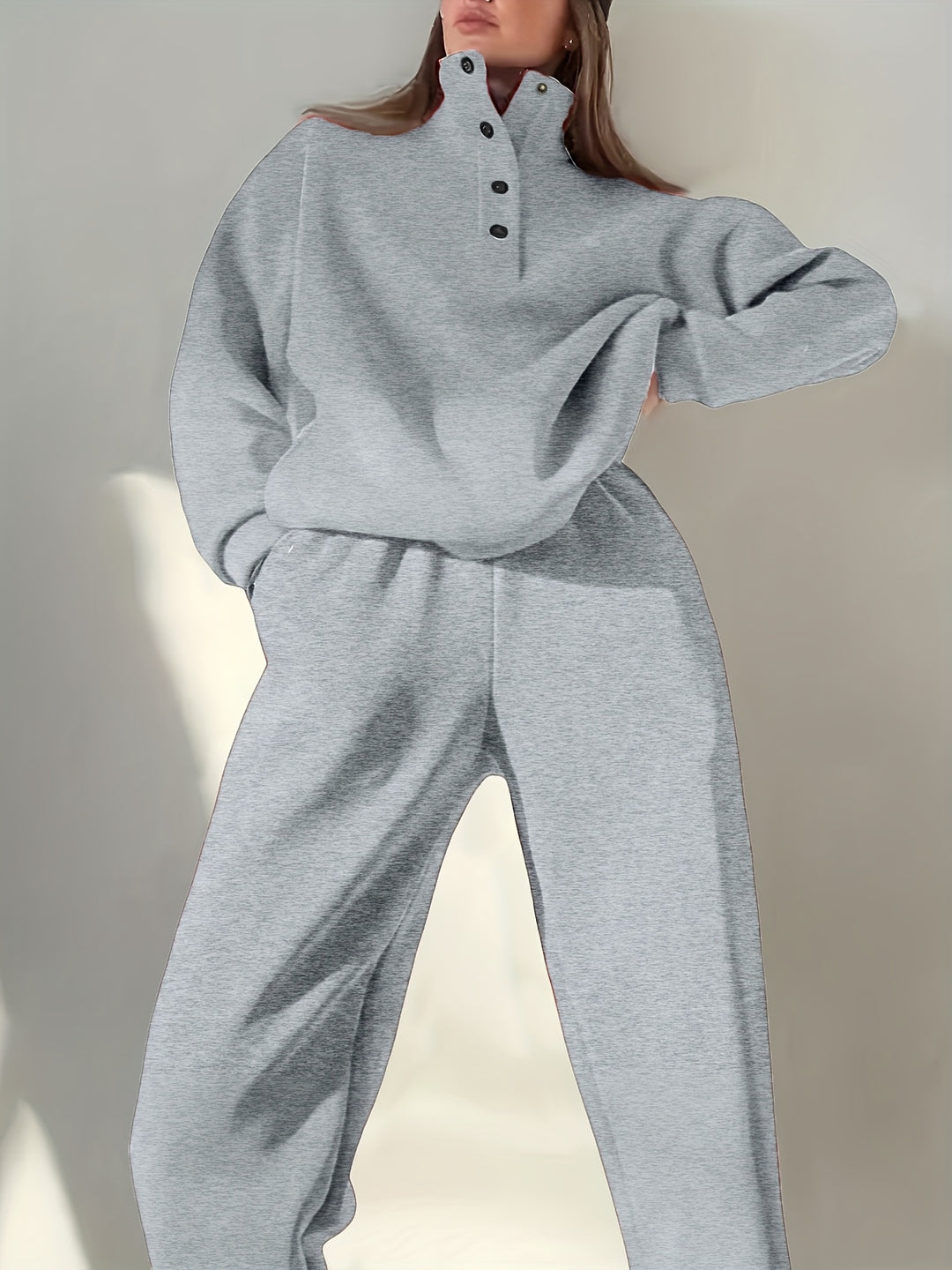 Hoodie Set – Comfort & Vrije Beweging