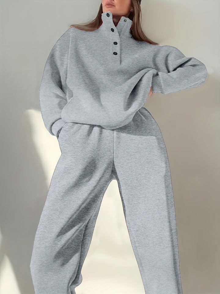 Hoodie Set – Comfort & Vrije Beweging