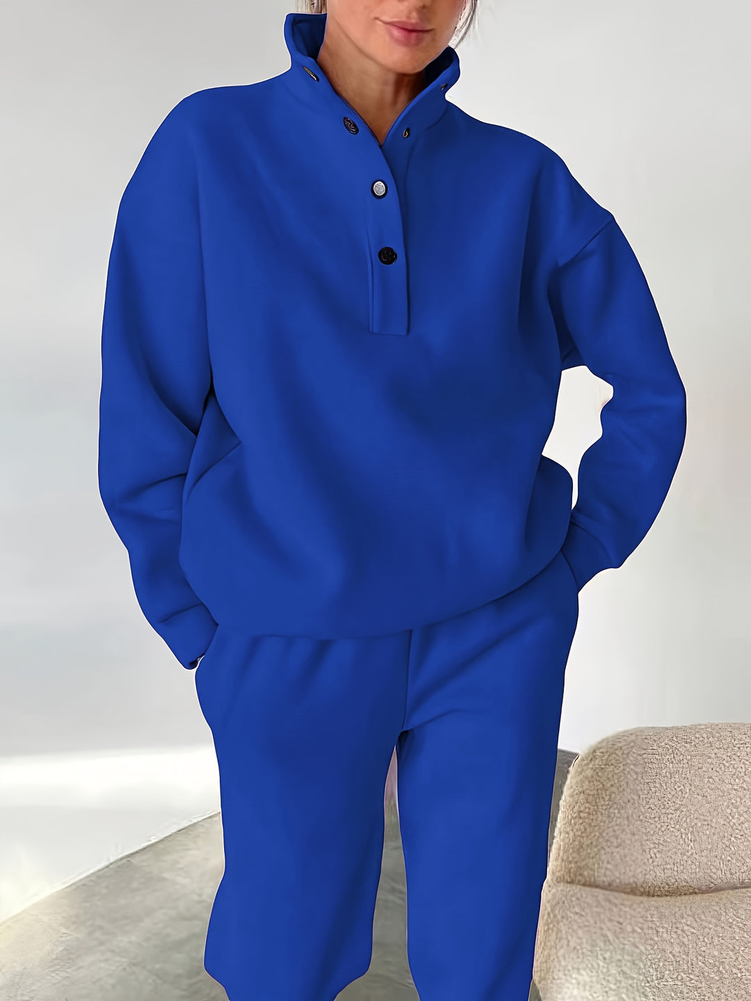 Hoodie Set – Comfort & Vrije Beweging