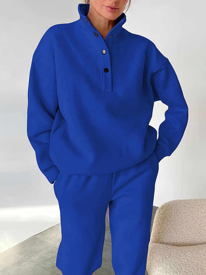 Hoodie Set – Comfort & Vrije Beweging
