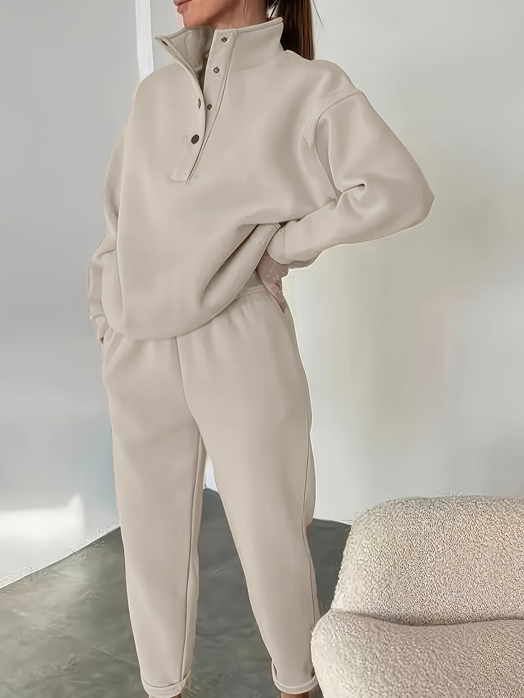 Hoodie Set – Comfort & Vrije Beweging