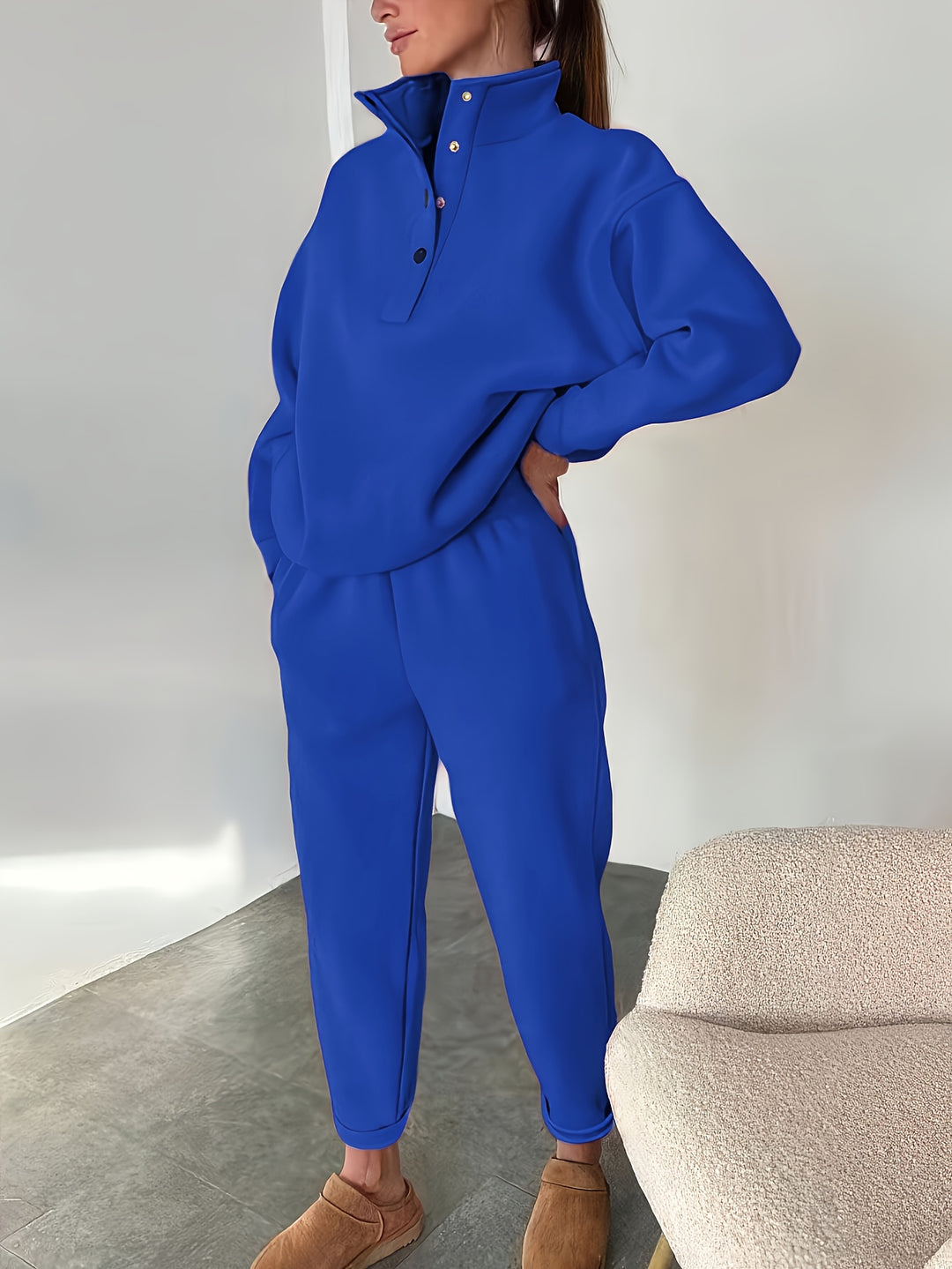 Hoodie Set – Comfort & Vrije Beweging