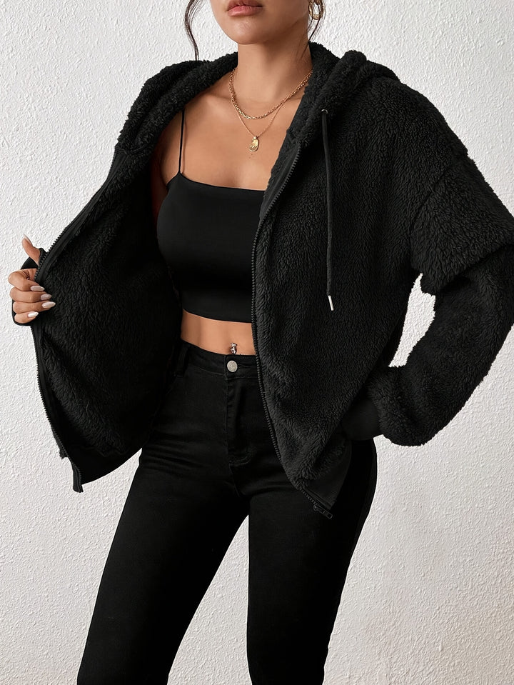 Jas - Capuchon en Bewegingsvrijheid