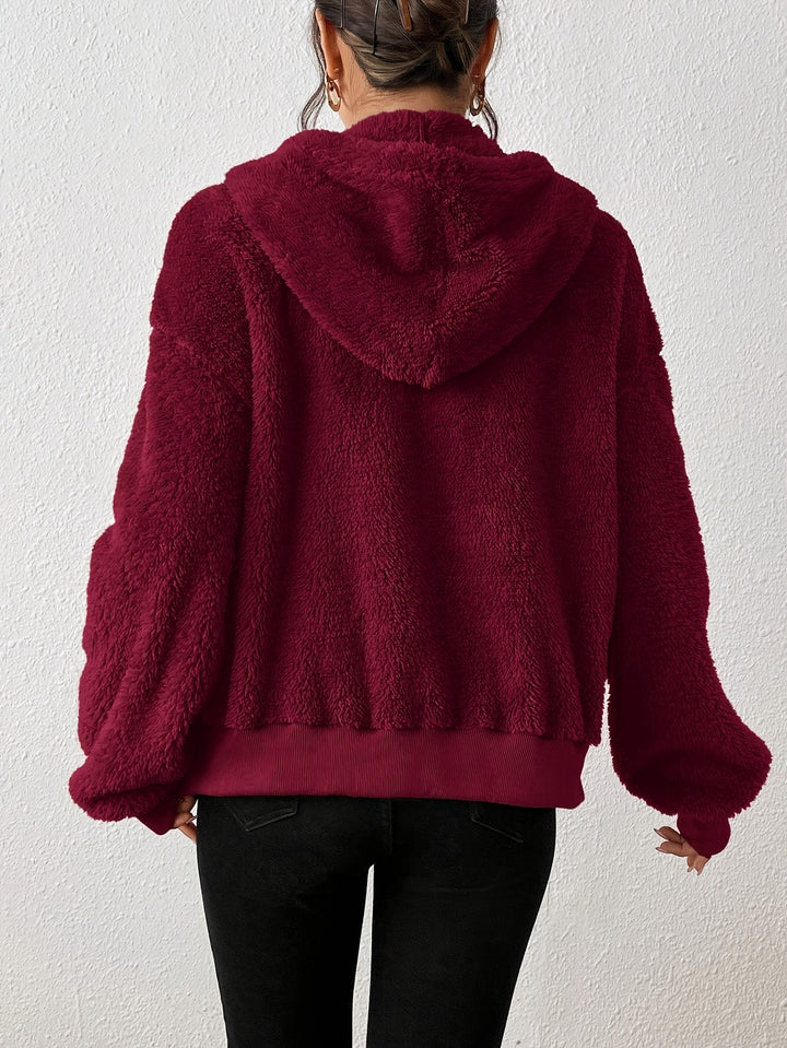 Jas - Capuchon en Bewegingsvrijheid