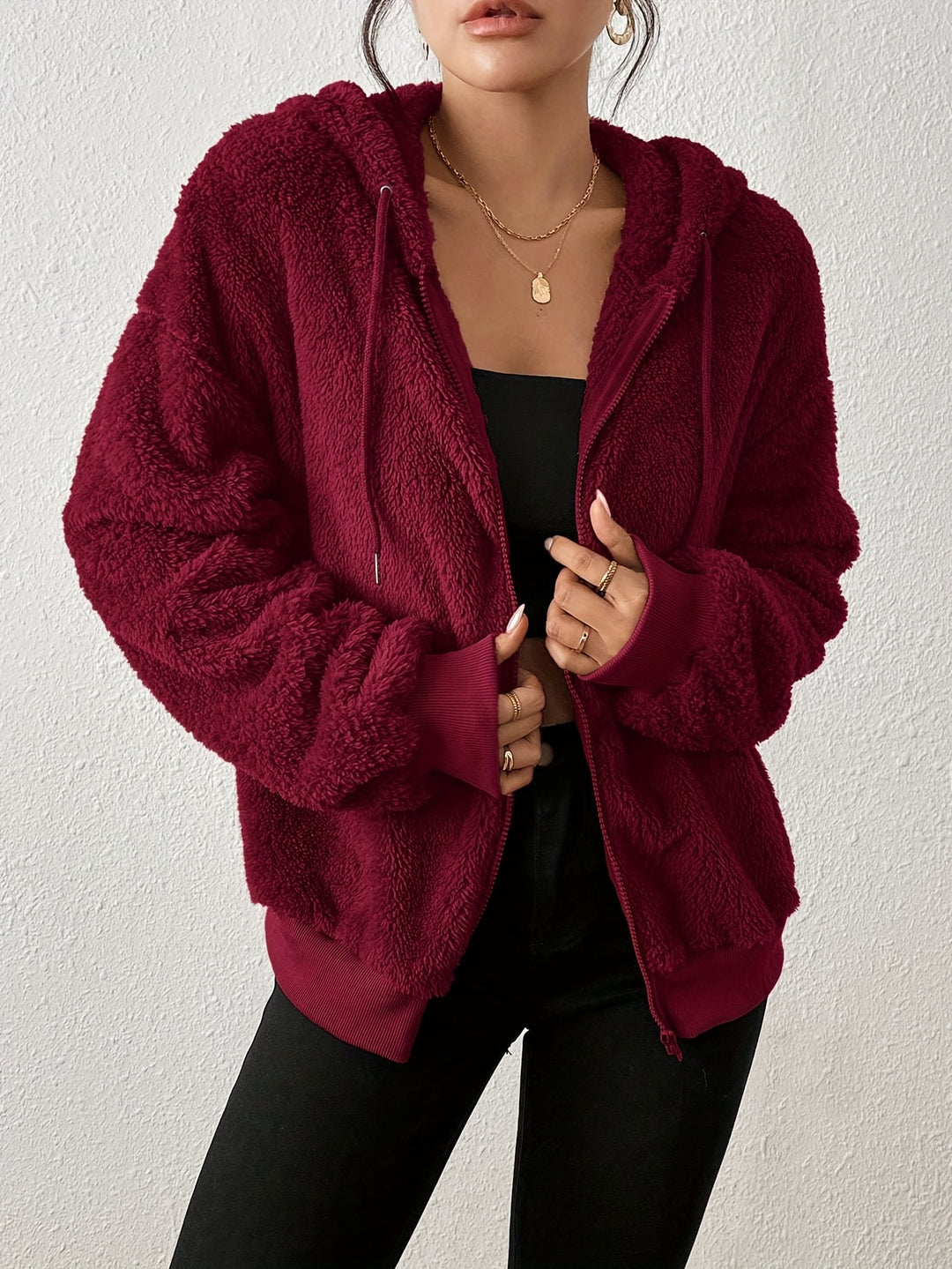 Jas - Capuchon en Bewegingsvrijheid