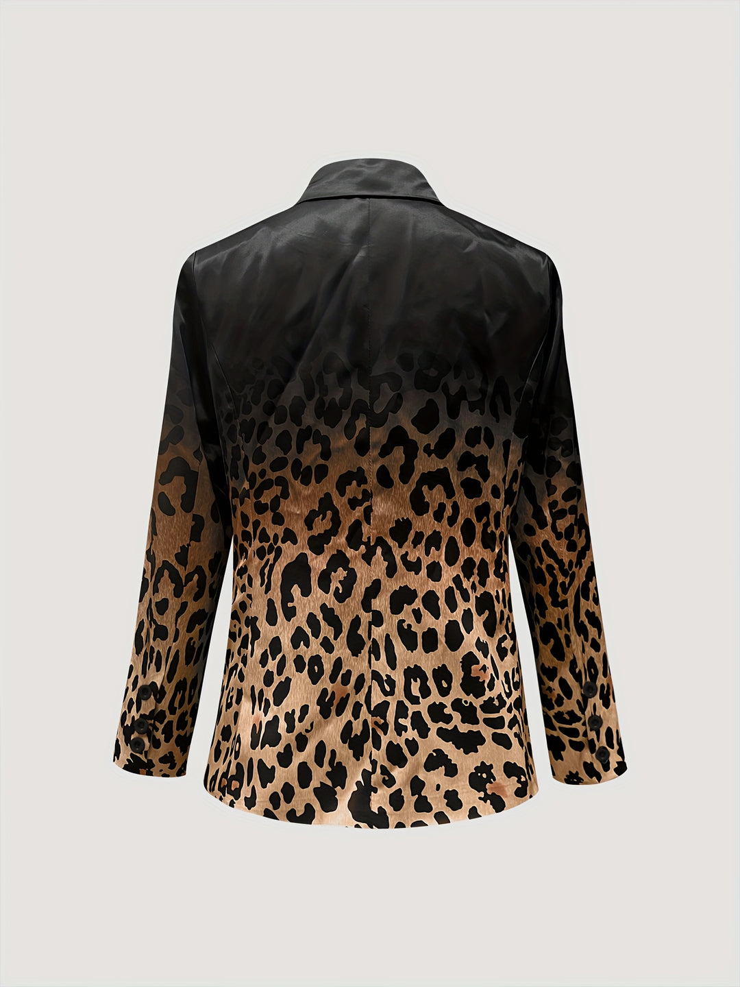 Jas – Gestructureerde Voorzijde & Vormvastheid