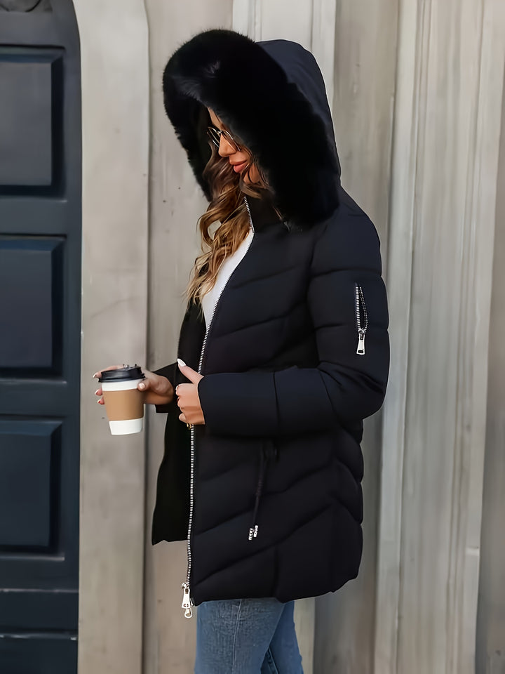 Jas - Gestructureerde Vorm En Voorvakken