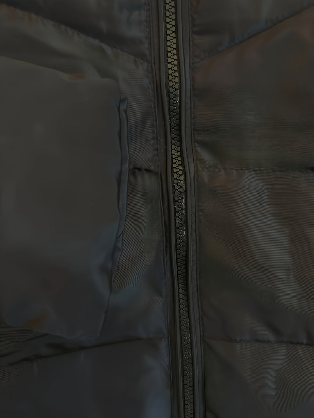 Jas – Lange Capuchon Vorm & Winddicht Warmte