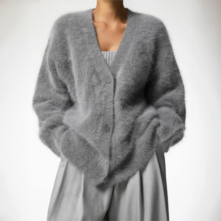 Joane - Couture Kasjmier Vest